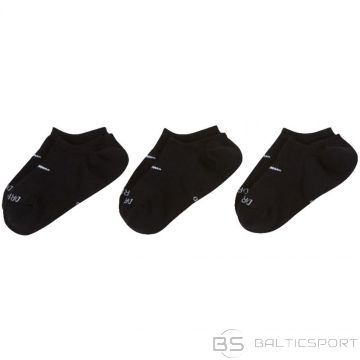 Nike Носки NK Everyday Plus Cush Footie DH5463 904 (34-38)