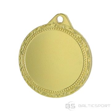 BS Vispārējā zelta medaļa ar vietu uzlīmei (nav pieejama)