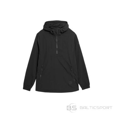 Jacket 4F M 4FSS23TJACM014 deep black (XL)