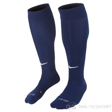 Футбольные гетры, футбольные носки /Nike Гетры Classic II Cush Over-the-Calf SX5728-411 (34-38)