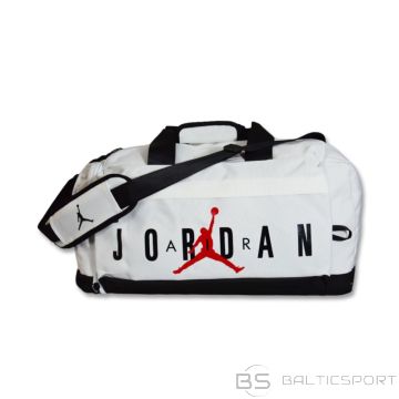 Air Jordan Duffle bag White — SM0168-001 (UNIWERSALNY)