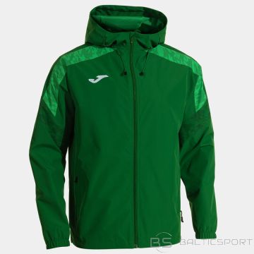 Joma Champions VII jaka 104374.450 / zaļa / 164 cm