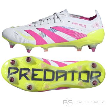 Adidas Кроссовки Predator Elite SG ID3849 / Белый / 45 1/3
