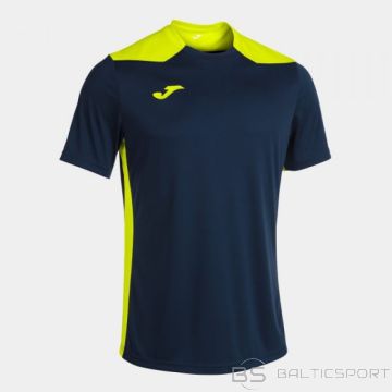Joma VI čempionāta T-krekls ar īsām piedurknēm 101822.321 (6XS-5XS)