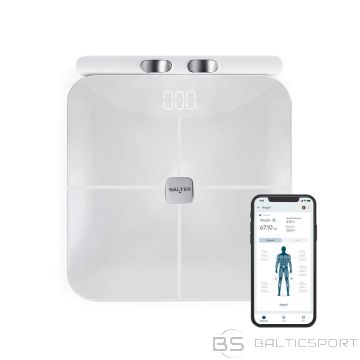 Salter SA00755WFEU6 Body Insight Smart Scale, White