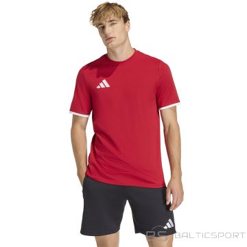 Adidas ENTRADA 26 T-krekls JZ6676 / sarkans / XL