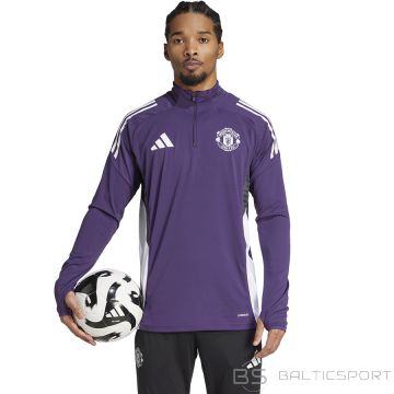 Adidas Тренировочный топ «Manchester United DNA» JP3124 / Фиолетовый / L