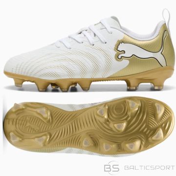 Puma FUTURE 9 Play Jr FG/AG 108723-04 / balts / 34