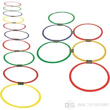 Treniņu trepīte, futbola trepīte  - 20 riņķi