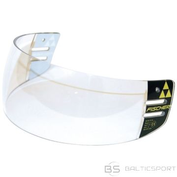 Fischer F 105 Pro Visor hokeja spēlētāja aizsargstikls (F105PRO)