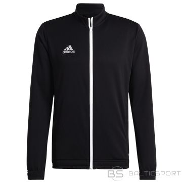 Džemperis Adidas Entrada 22 Track Jacket HB0573 / Melna / S