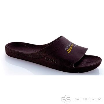 Slippers unisex FASHY AQUA CLUB 20 size 40/41 black