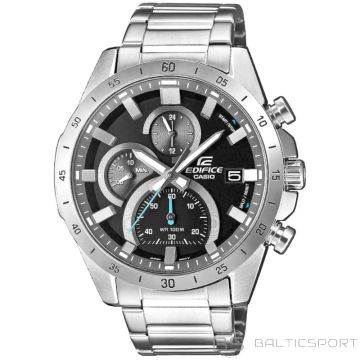 Casio Мужские часы EDIFICE EFR-571D-1AVUEF 10 BAR + коробка (N/A)