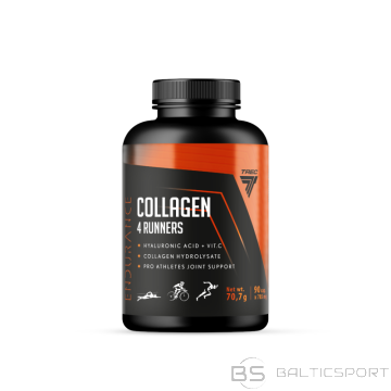 Kollagen TREC Collagen 4 Runners, 90 kapslit