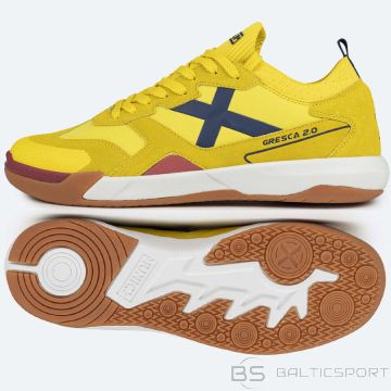 Buty Munich Gresca 2.0 IN 3003003 / żółty / 45