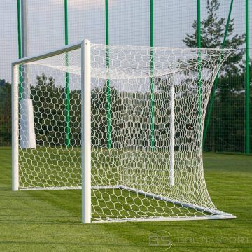 Netex Goal net 7.5x2.5x2x2 m (set of 2)