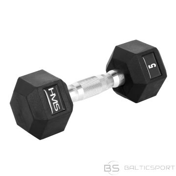 Гантель HEX PRO 5 кг