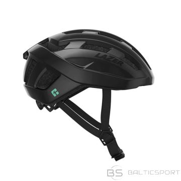 Velosipēdu ķivere LAZER Tempo KinetiCore CECPSC, Black Unisize