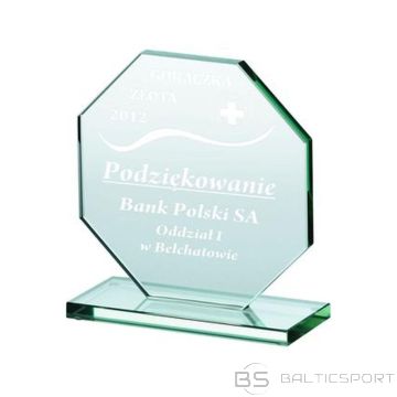 BS Gravēta stikla trofeja (nav pieejama)