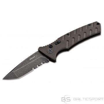 BS Boker Plus Strike Coyote Tanto Knife (N/A)