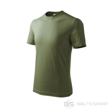 Malfini Basic Jr T-shirt MLI-13809 khaki (158 cm/12 lat)
