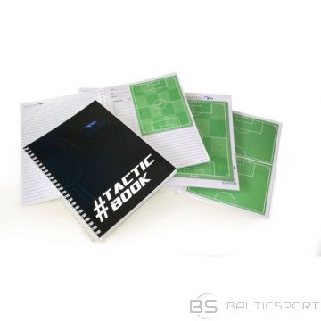 Trainer notebook #tacticbook A5 Yakimasport 100278 (N/A)