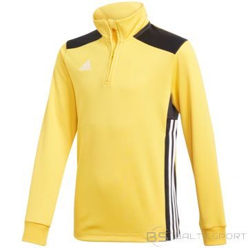 Adidas ТОЛСТОВКА REGISTA 18 TRAINING желтая JR DJ1841 (164см)
