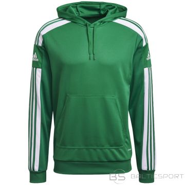 Bluza adidas SQUADRA 21 Hoody GP6437 / zielony / XXL