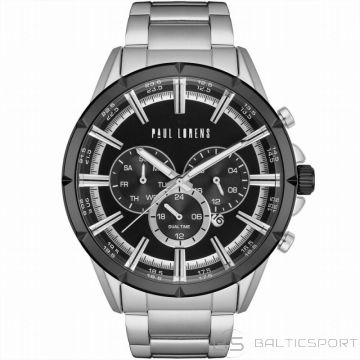 Paul Lorens Мужские часы PL13605B-1C1 (нет данных)