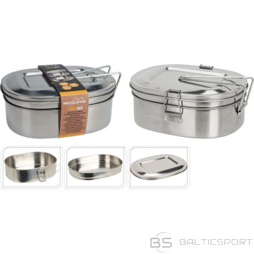 Redcliffs LUNCHBOX 3in1 STAINLESS STEEL