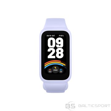 Xiaomi Smart Band 9 Active, Purple | Xiaomi