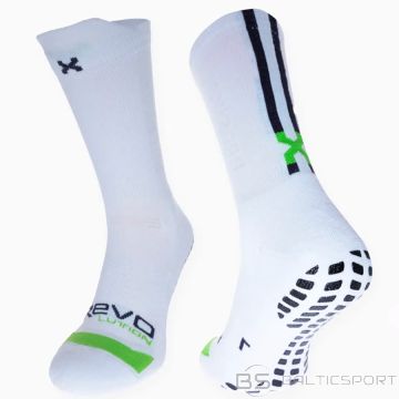 Skarpety Proskary Revo długie antypoślizgowe S953433 / biały / 41-47