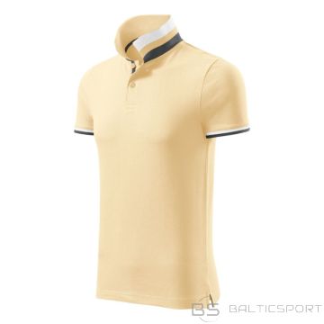 Malfini Collar Up M MLI-25685 bourbon vanilla polo shirt (3XL)