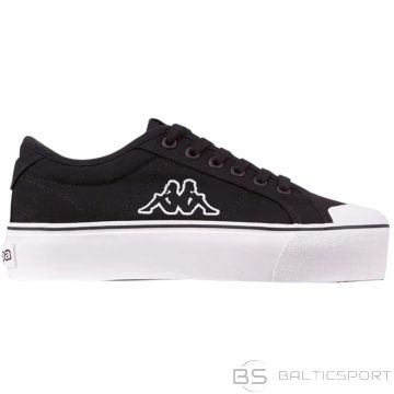 Kappa Черные и белые туфли Boron Low PF W 243162 1110 (37)