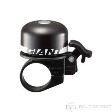 Velosipēdu pulkstenis GIANT DINGALING SLIM BLACK