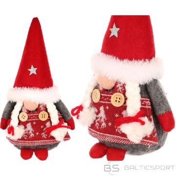 Saska Garden DECORATIVE gnome gnome 20CM GIRL
