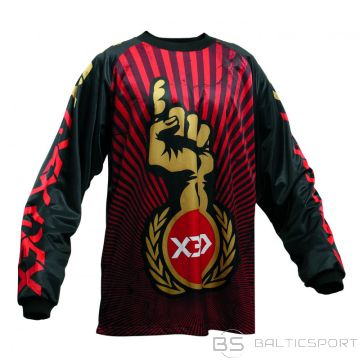 Salming X3M STEWART Goalie JSY Jr florbola vārtsarga krekls (3140402-164)  KREKLA IZSKATAM VIZUĀLA INFORMĀCIJA.KREKLA  KRĀSU SKATĪTIES  PRECES SPECIFIKĀCIJĀ