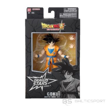 BANDAI Dragon Ball Dragon Stars Goku (DBS SH Ver.) kolekcionāra figūra