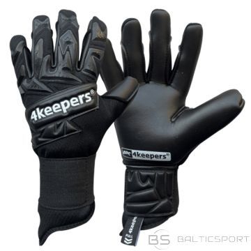 4keepers EQUIP PANTER NC 10.5 gloves S836287 / black / 10.5
