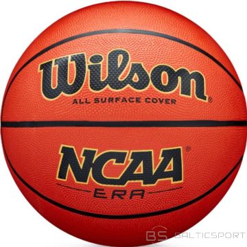 Wilson NCAA ERA BSKT brūna 5. izmēra basketbola bumba (nav pieejama)