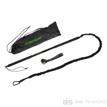 Stiepšanās gumijas komplekts TUNTURI Resistance Trainer