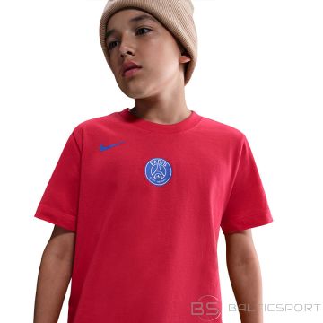 Nike PSG T90 Remix Tee Junior HV4988-679 / S (128-137) / red