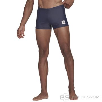 Adidas Solid Boxer HA0317 / S / graphite swimming trunks