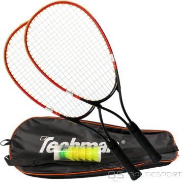 Techman Speedminton komplekts (speedminton)