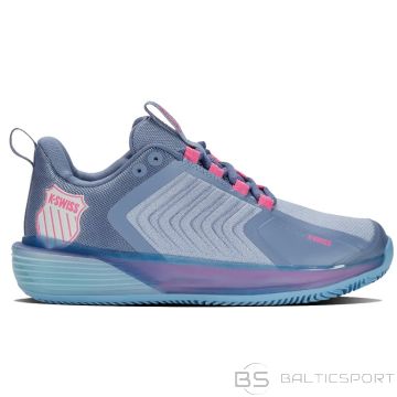 Tennis shoes for women K-SWISS ULTRASHOT 3 HB infinity/blue blizzard/heritage blue EU39