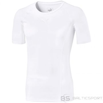 Puma Liga Baselayer Tee SS M 655918 04 (S)