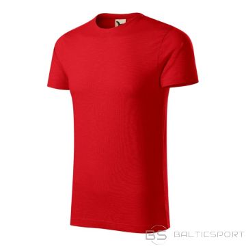 T-shirt Malfini Native (GOTS) M MLI-17307 red (L)
