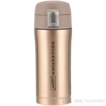 Maestro KOLEKCIJAS TERMOKRŪZE 320 ML ZELTA KRĀSA