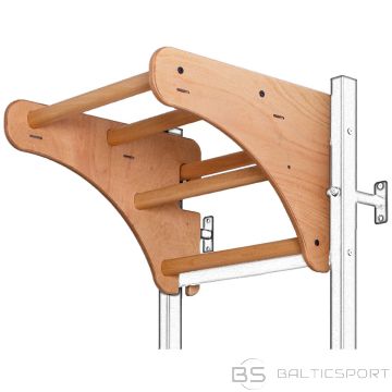 Benchk WOODEN PULL-UP BAR IN OAK COLOR PB 210.1B