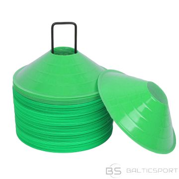 Maxwel Konusi 5 cm (50 gab. komplekts) / 5 cm / zaļi